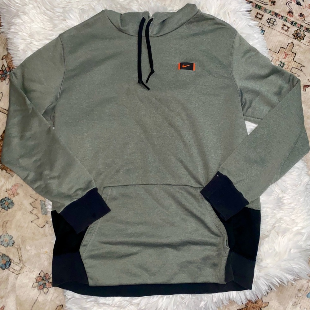 Nike Dry Fit Hoodie Brotherhood L
